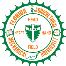 Florida A&M University (FAMU) logo