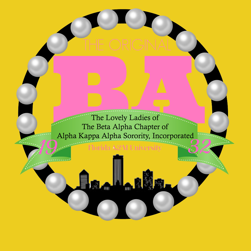 Beta Alpha Chapter, Alpha Kappa Alpha Sorority